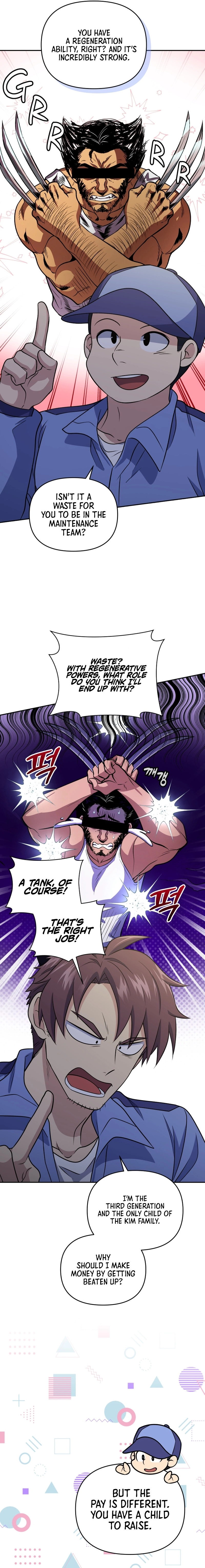 Bizarre Restaurant Chapter 43, page 8 of 26