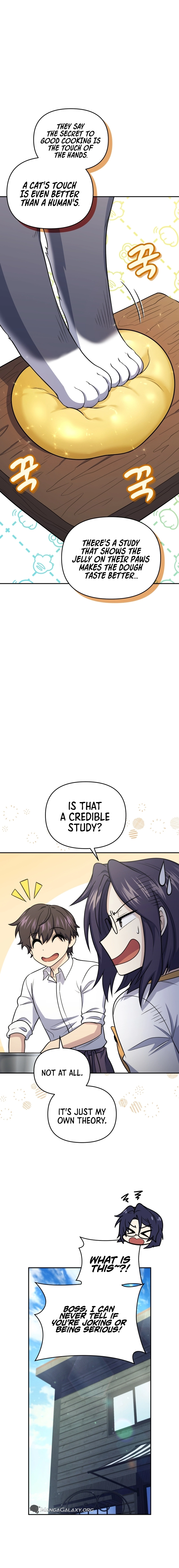 Bizarre Restaurant Chapter 44, page 10 of 20