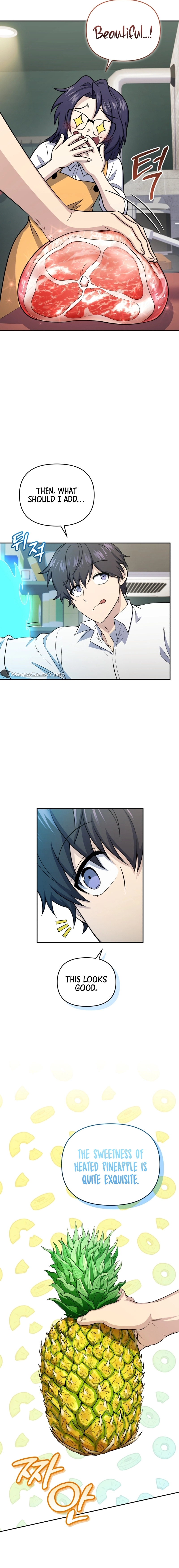 Bizarre Restaurant Chapter 44, page 15 of 20