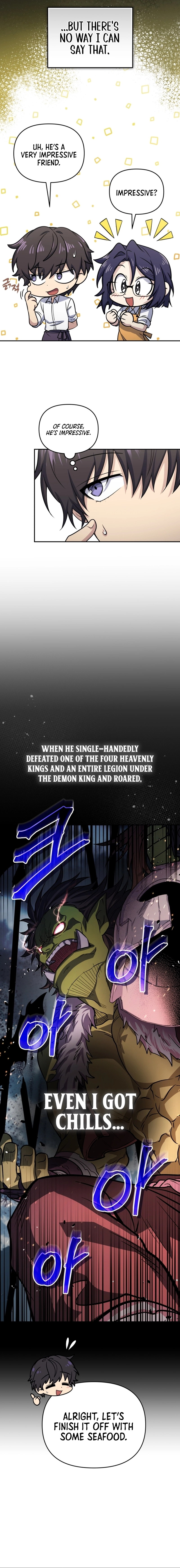 Bizarre Restaurant Chapter 44, page 18 of 20