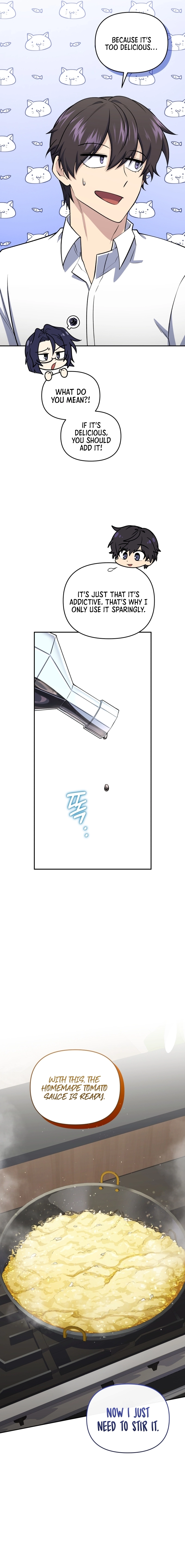 Bizarre Restaurant Chapter 44, page 5 of 20
