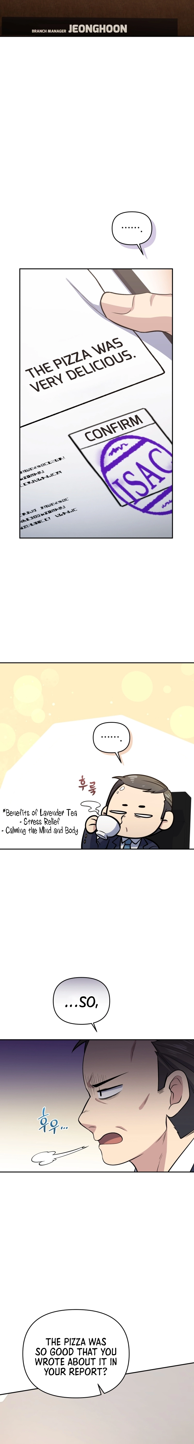 Bizarre Restaurant Chapter 45, page 14 of 25