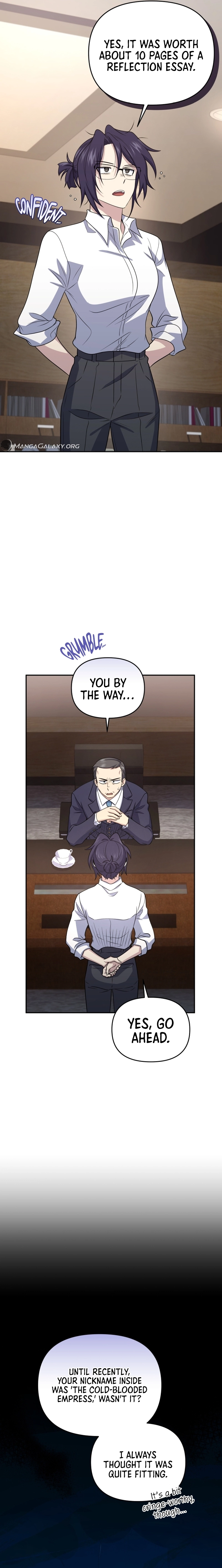 Bizarre Restaurant Chapter 45, page 15 of 25
