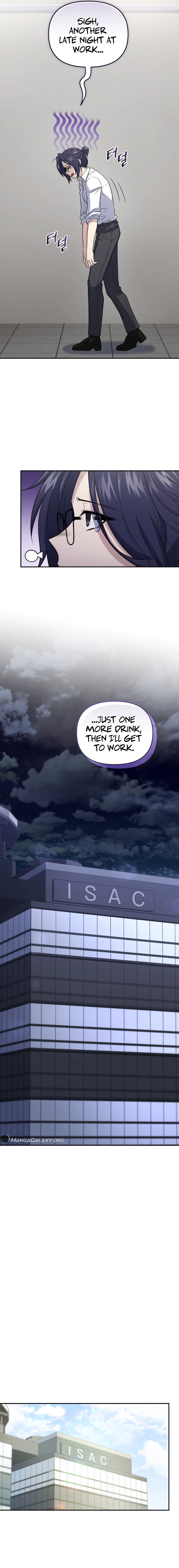 Bizarre Restaurant Chapter 45, page 23 of 25
