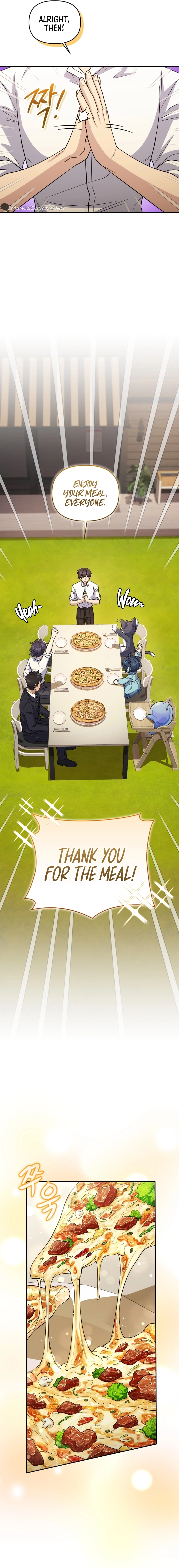 Bizarre Restaurant Chapter 45, page 5 of 25