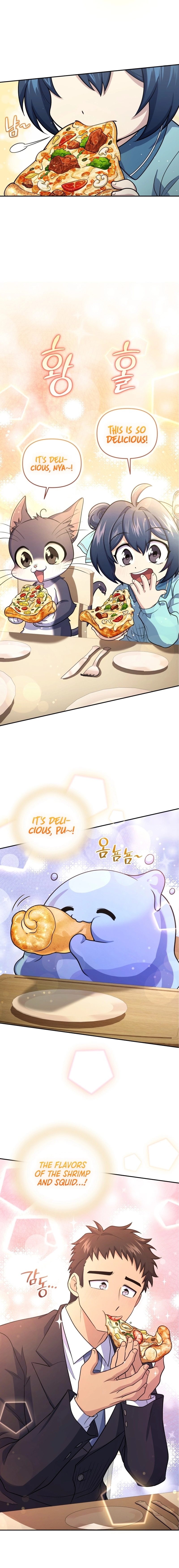 Bizarre Restaurant Chapter 45, page 6 of 25
