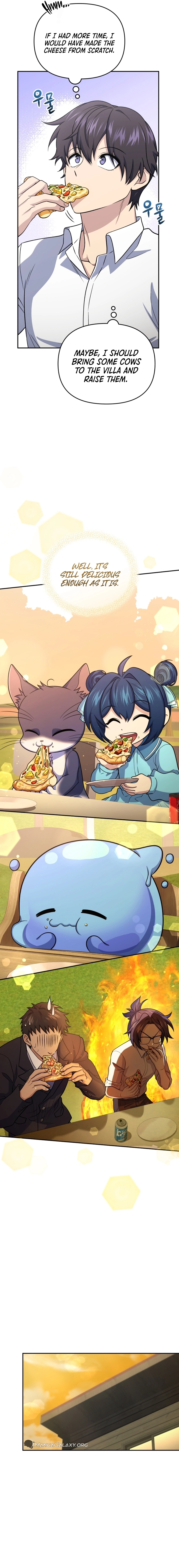 Bizarre Restaurant Chapter 45, page 9 of 25