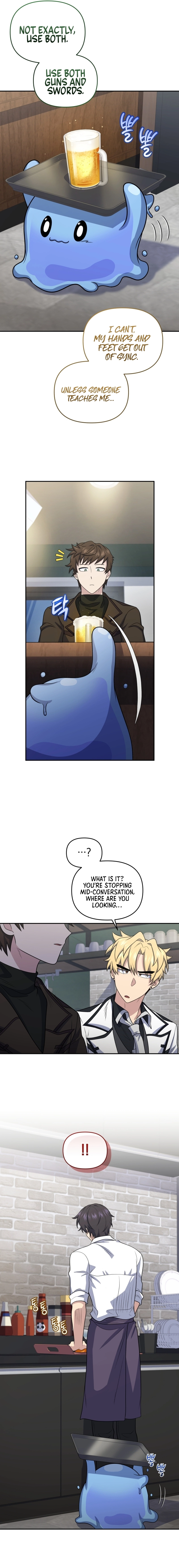 Bizarre Restaurant Chapter 46, page 15 of 24
