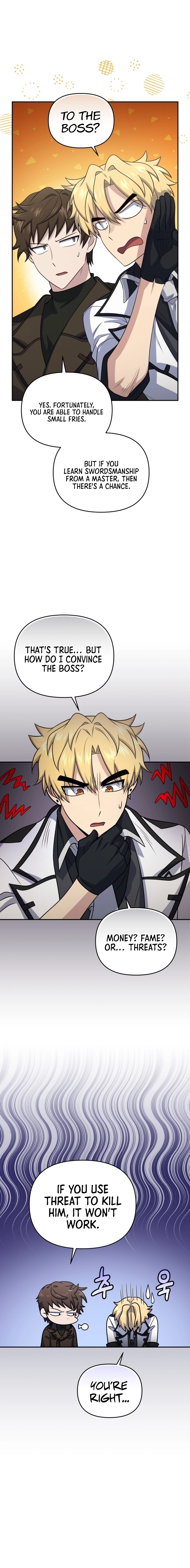 Bizarre Restaurant Chapter 46, page 16 of 24