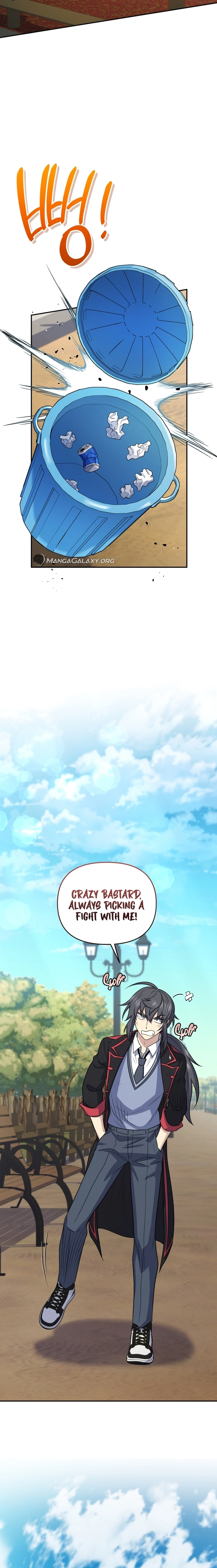 Bizarre Restaurant Chapter 46, page 20 of 24