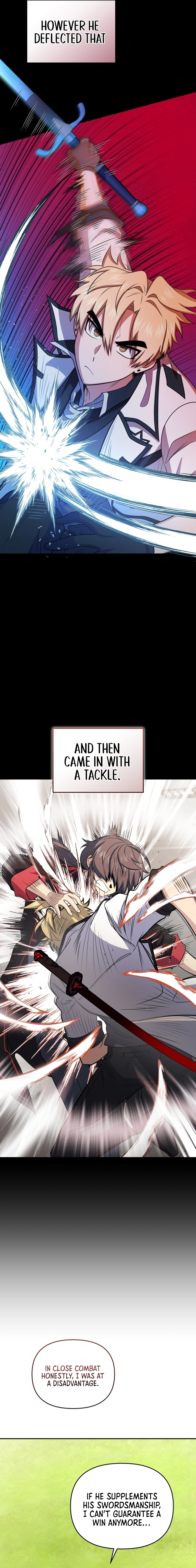Bizarre Restaurant Chapter 46, page 22 of 24