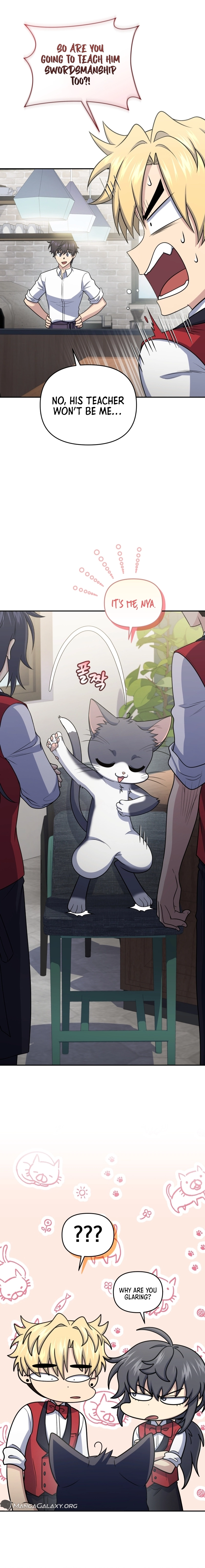 Bizarre Restaurant Chapter 47, page 10 of 25