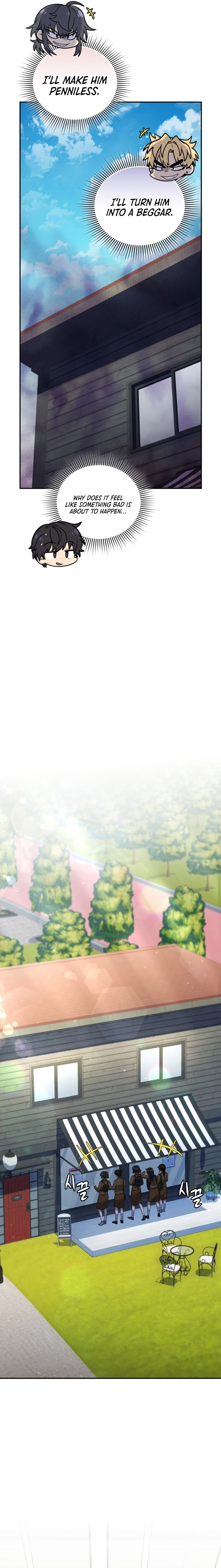 Bizarre Restaurant Chapter 47, page 17 of 25