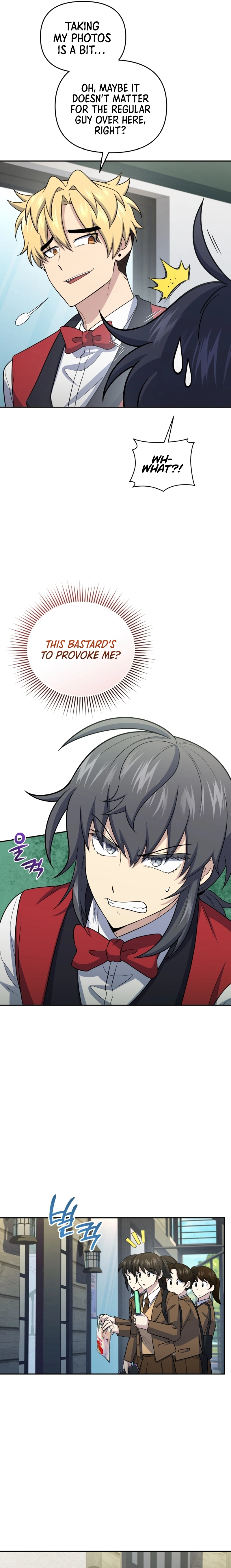Bizarre Restaurant Chapter 47, page 19 of 25