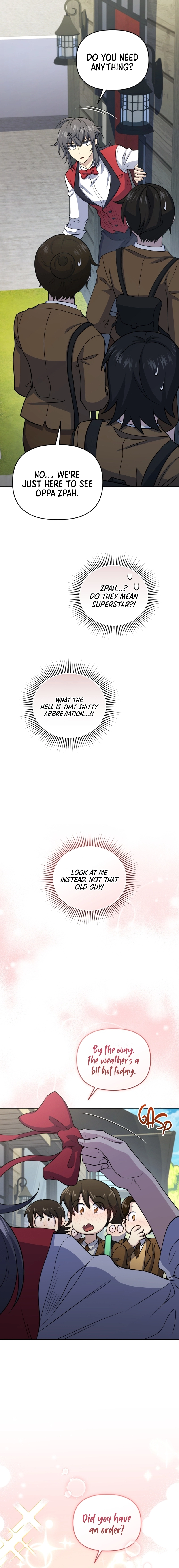Bizarre Restaurant Chapter 47, page 20 of 25
