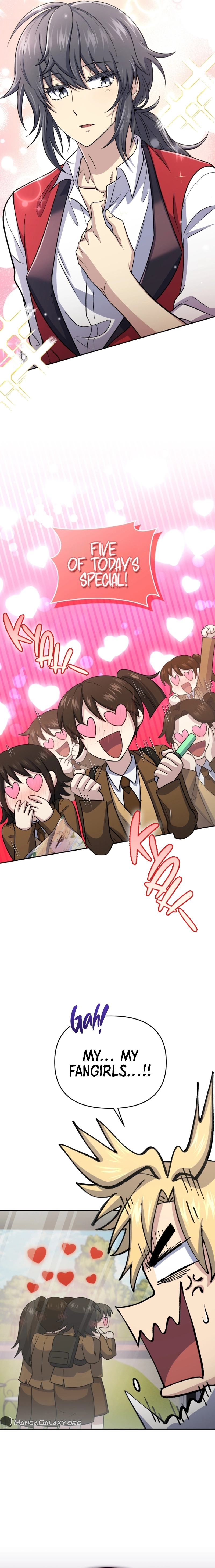 Bizarre Restaurant Chapter 47, page 21 of 25