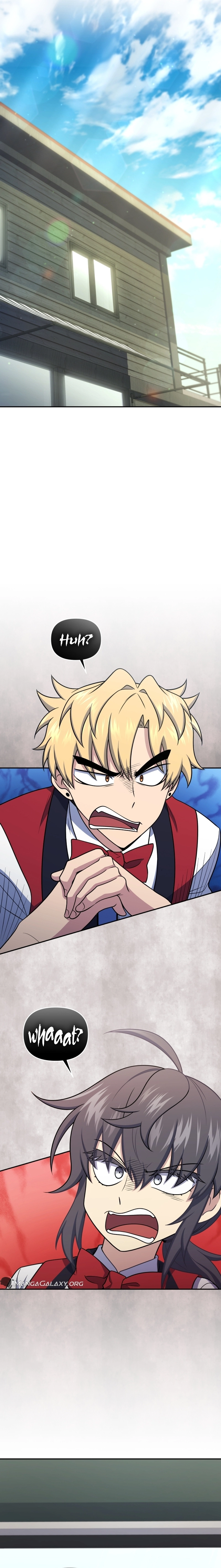 Bizarre Restaurant Chapter 47, page 7 of 25