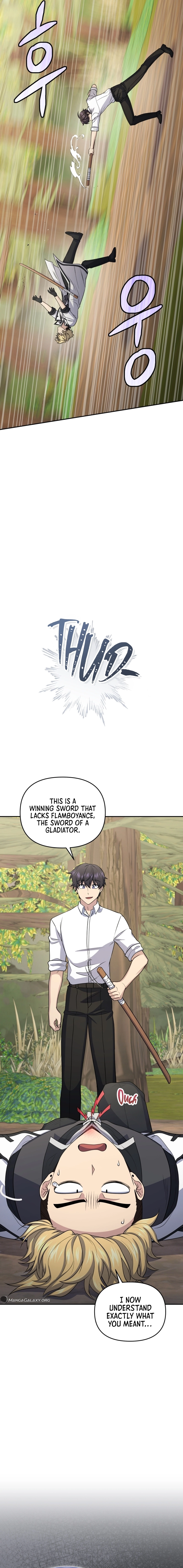 Bizarre Restaurant Chapter 48, page 13 of 25