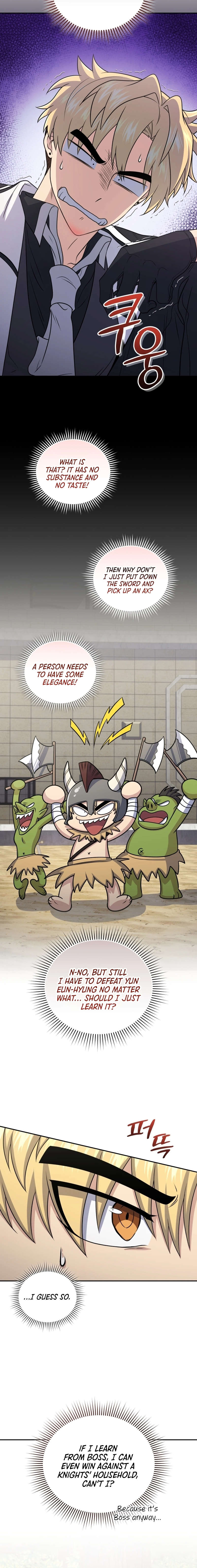 Bizarre Restaurant Chapter 48, page 15 of 25
