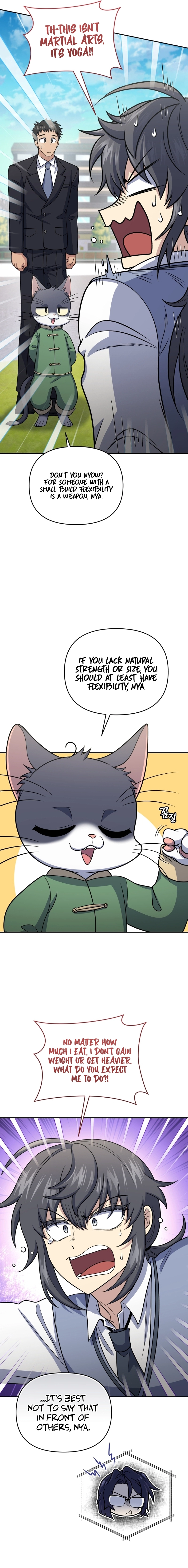 Bizarre Restaurant Chapter 48, page 18 of 25