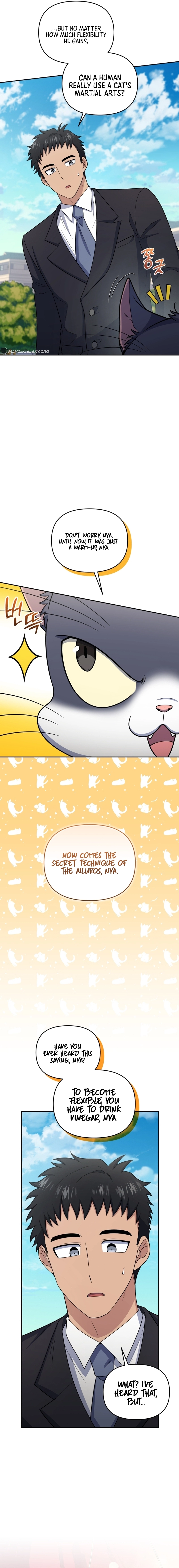 Bizarre Restaurant Chapter 48, page 19 of 25