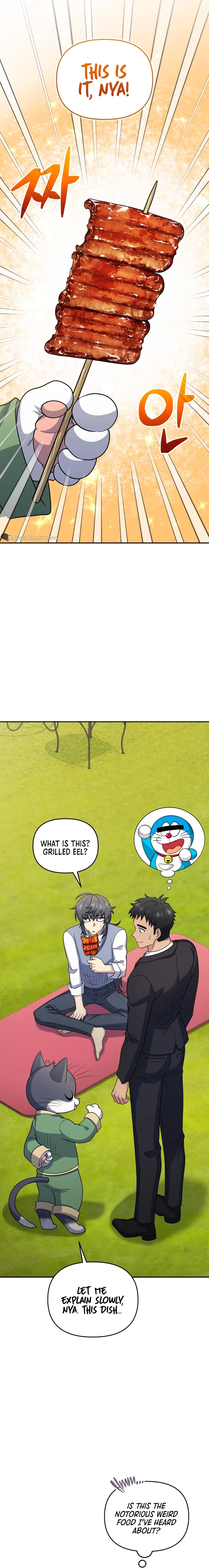 Bizarre Restaurant Chapter 48, page 22 of 25