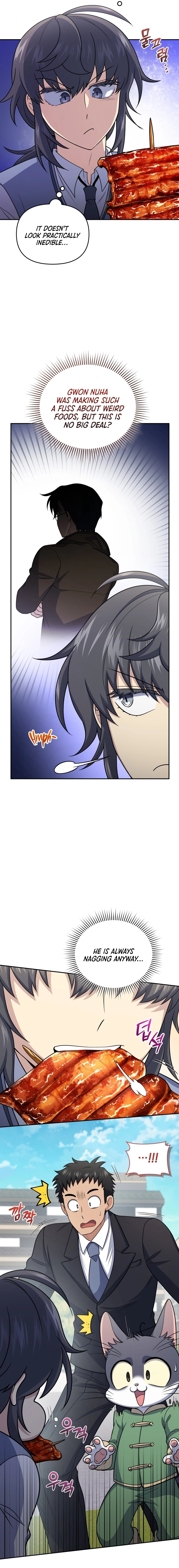 Bizarre Restaurant Chapter 48, page 23 of 25