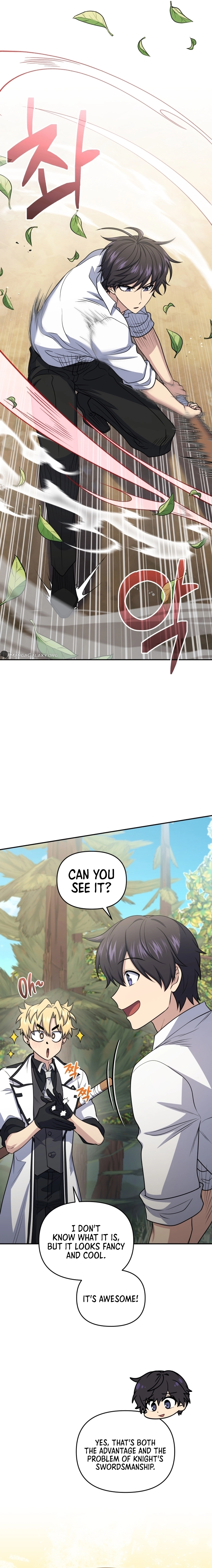 Bizarre Restaurant Chapter 48, page 8 of 25