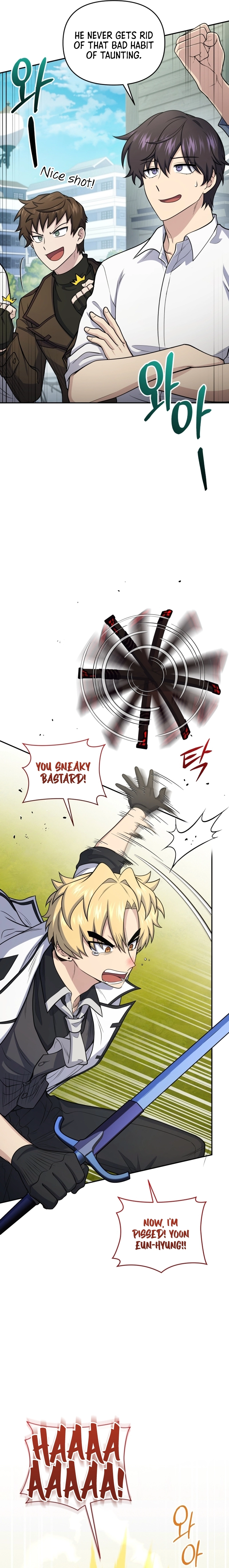 Bizarre Restaurant Chapter 49, page 11 of 24