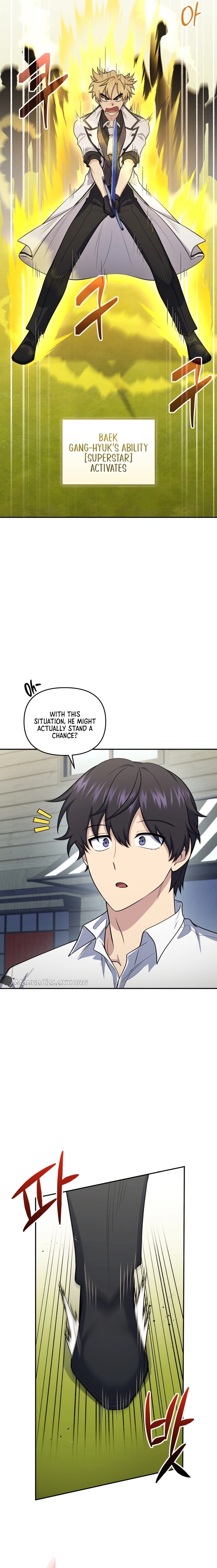 Bizarre Restaurant Chapter 49, page 12 of 24