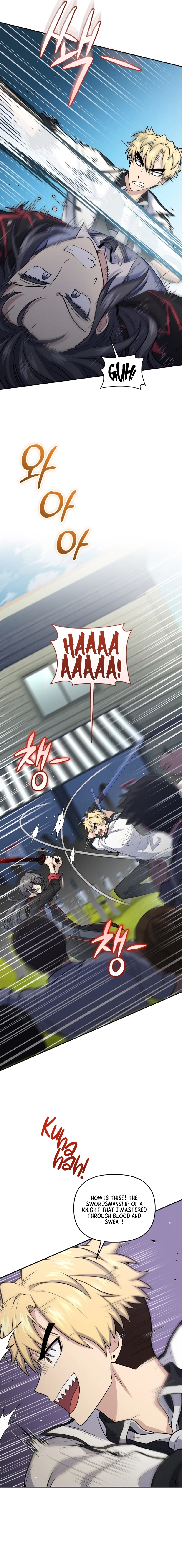 Bizarre Restaurant Chapter 49, page 14 of 24