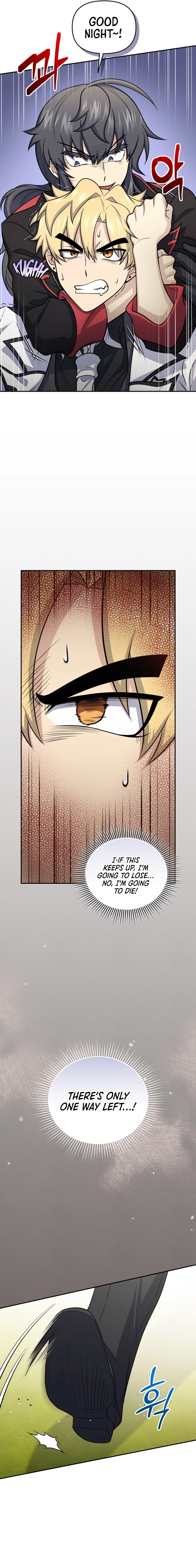 Bizarre Restaurant Chapter 49, page 19 of 24