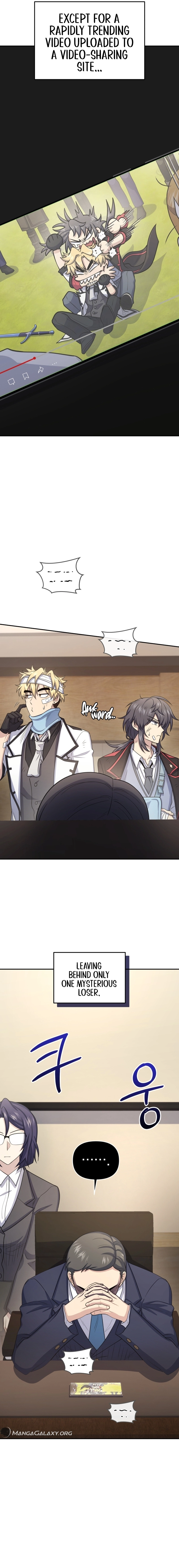 Bizarre Restaurant Chapter 49, page 23 of 24