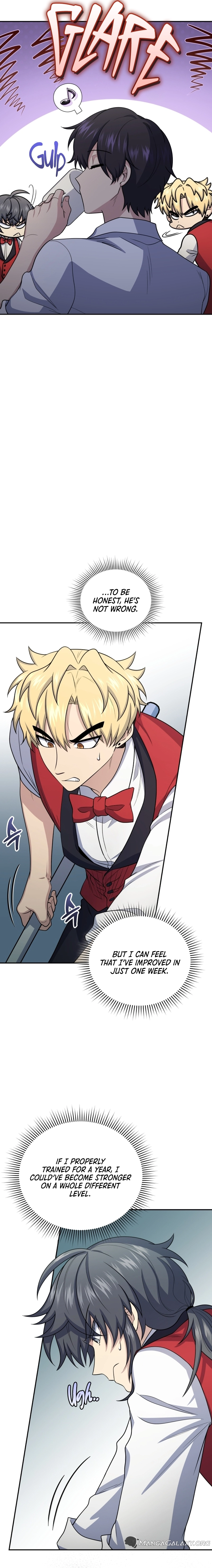 Bizarre Restaurant Chapter 49, page 7 of 24