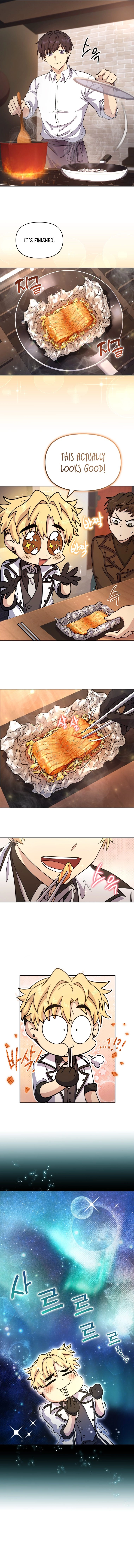 Bizarre Restaurant Chapter 5, page 11 of 13