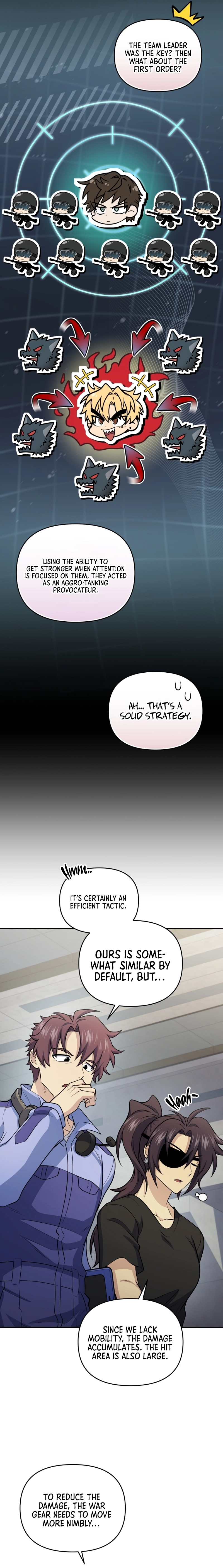 Bizarre Restaurant Chapter 50, page 13 of 25