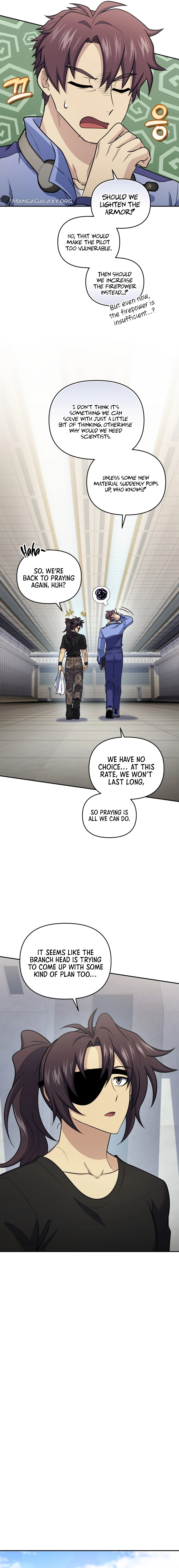 Bizarre Restaurant Chapter 50, page 14 of 25