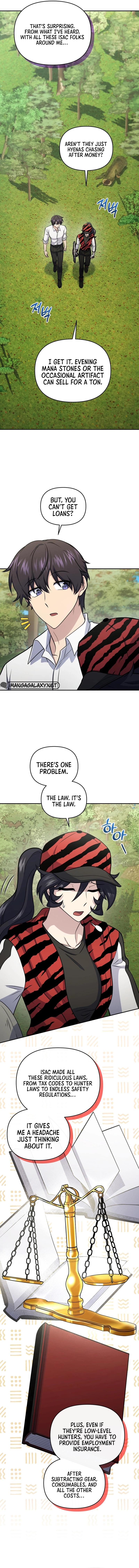 Bizarre Restaurant Chapter 52, page 12 of 16