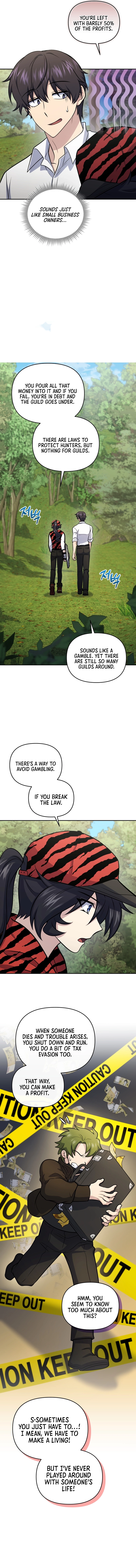 Bizarre Restaurant Chapter 52, page 13 of 16