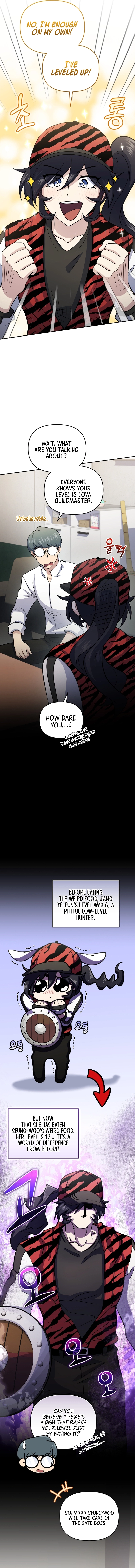 Bizarre Restaurant Chapter 52, page 8 of 16