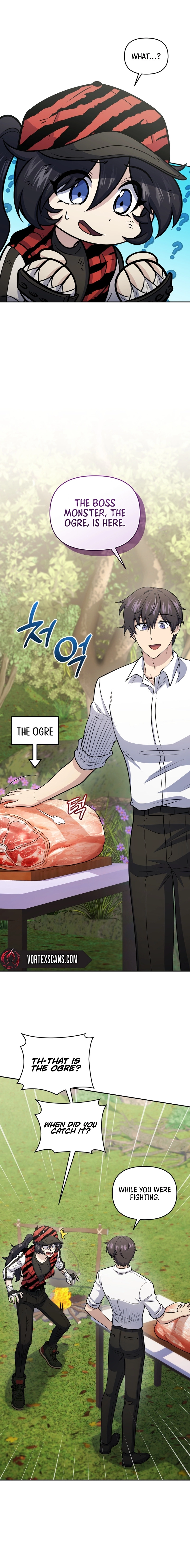 Bizarre Restaurant Chapter 53, page 10 of 26