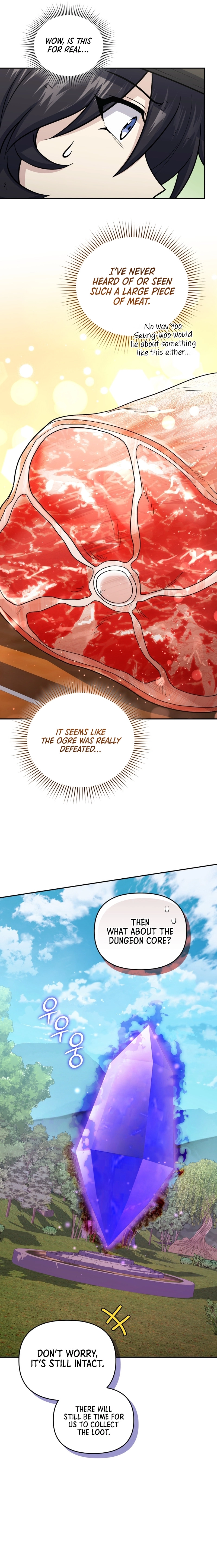 Bizarre Restaurant Chapter 53, page 11 of 26