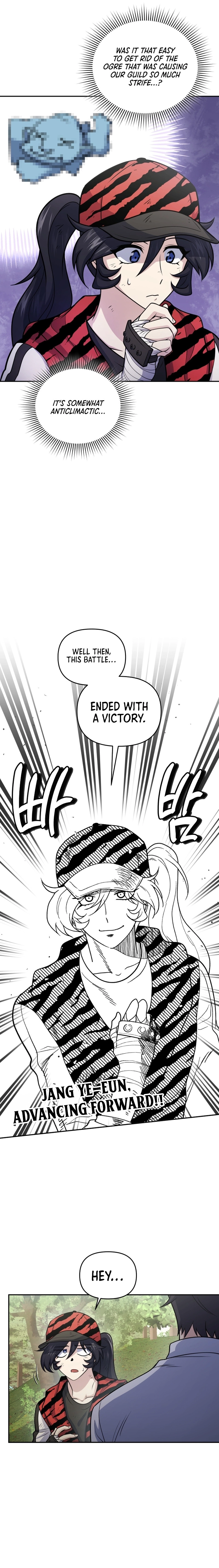 Bizarre Restaurant Chapter 53, page 12 of 26