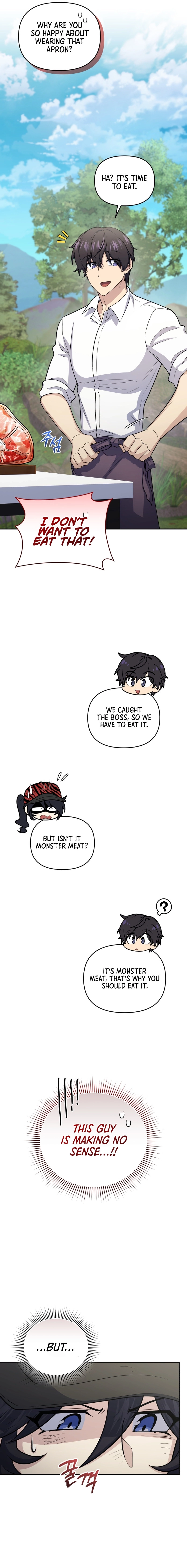 Bizarre Restaurant Chapter 53, page 13 of 26