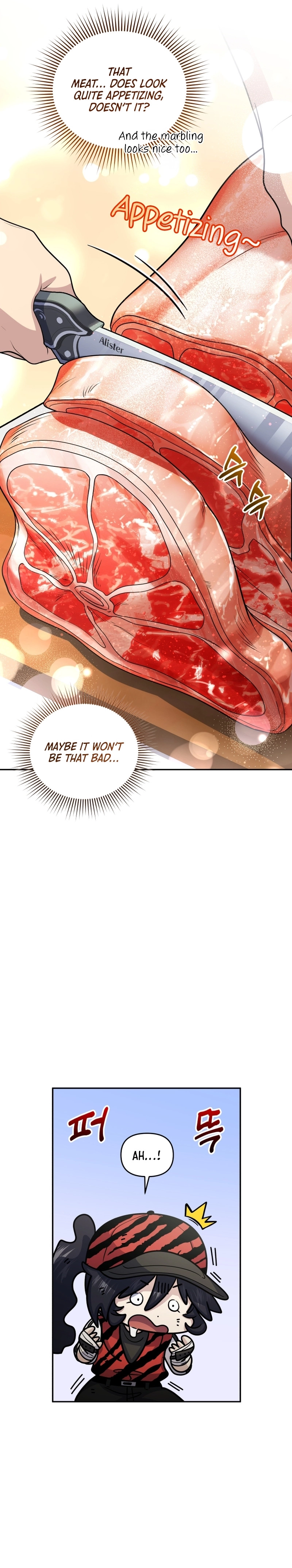 Bizarre Restaurant Chapter 53, page 14 of 26