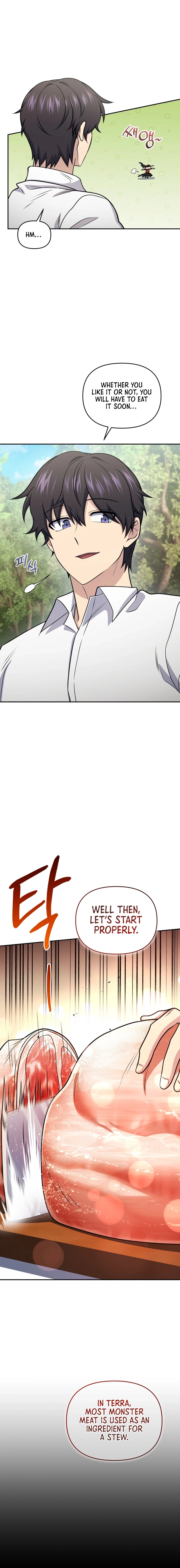 Bizarre Restaurant Chapter 53, page 16 of 26