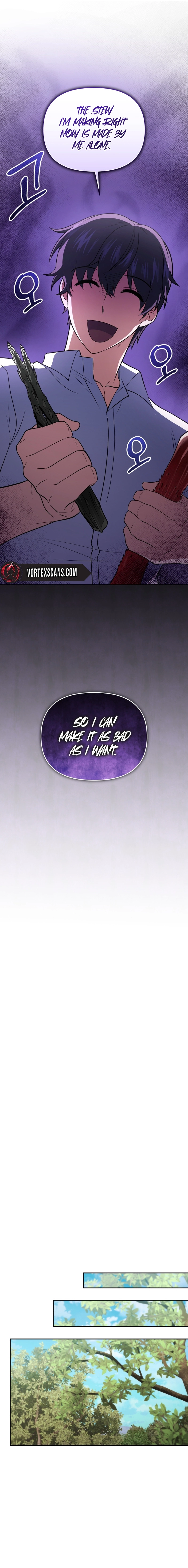 Bizarre Restaurant Chapter 53, page 19 of 26