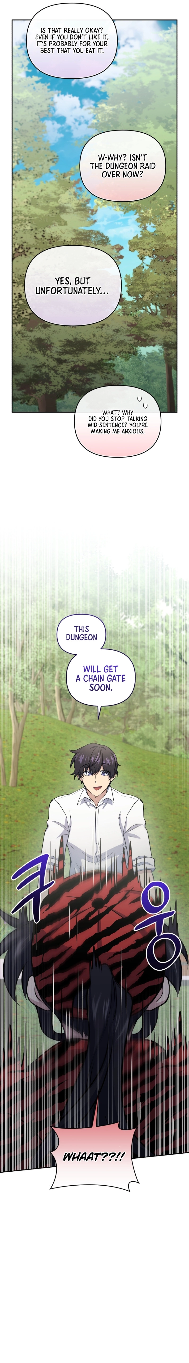 Bizarre Restaurant Chapter 53, page 23 of 26