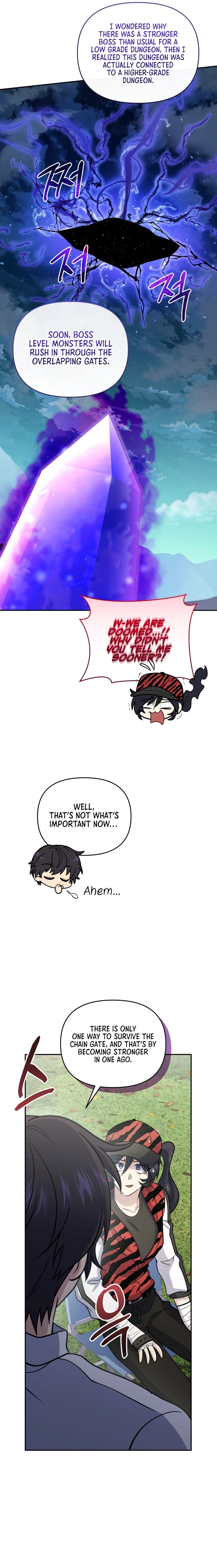 Bizarre Restaurant Chapter 53, page 24 of 26