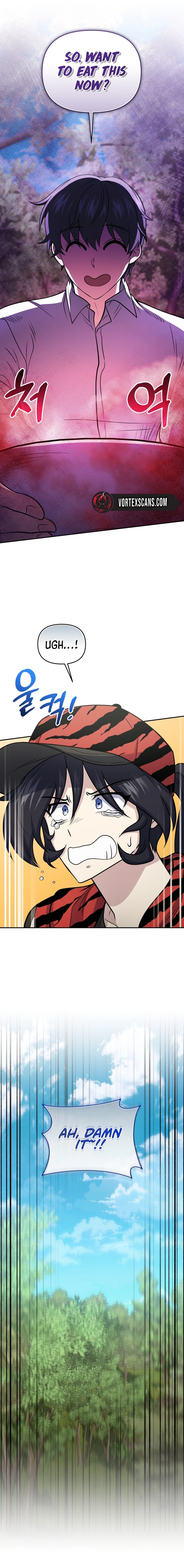 Bizarre Restaurant Chapter 53, page 25 of 26